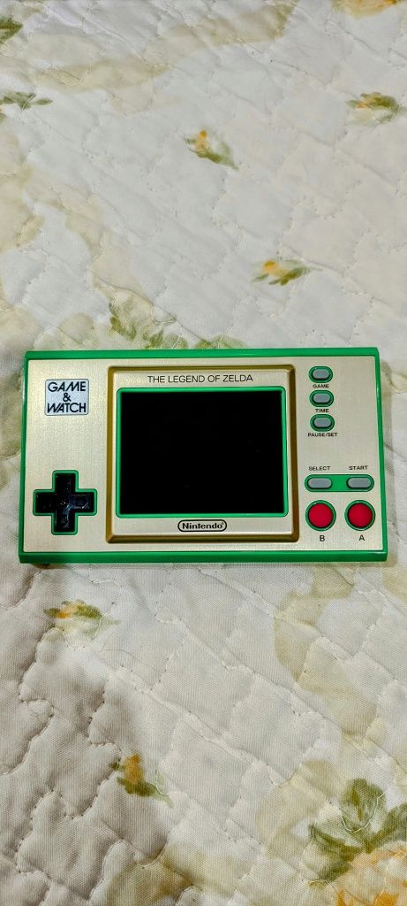 Joc Nintendo Mario & Zelda