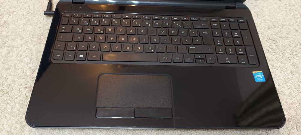 Laptop Hp 15 Notebook Intel Gen 4 15.6 40Cm Ram 8Gb HDD/SSD