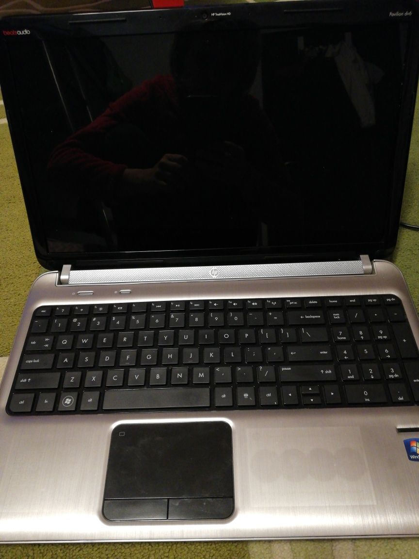 Лаптоп HP Pavilion DV6 - 15.6 inch