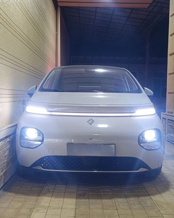 Baojun Cloud 460km MAX