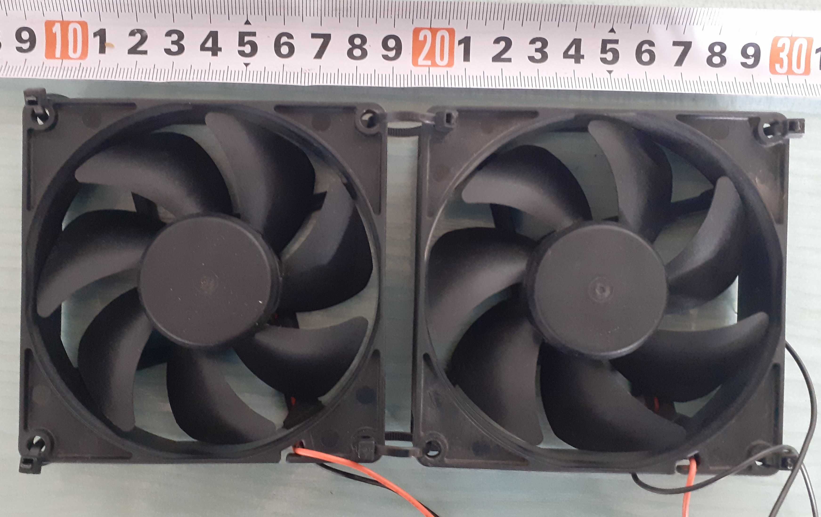 Вентилатори SUNON EE92251S1-A99 с 2 извода