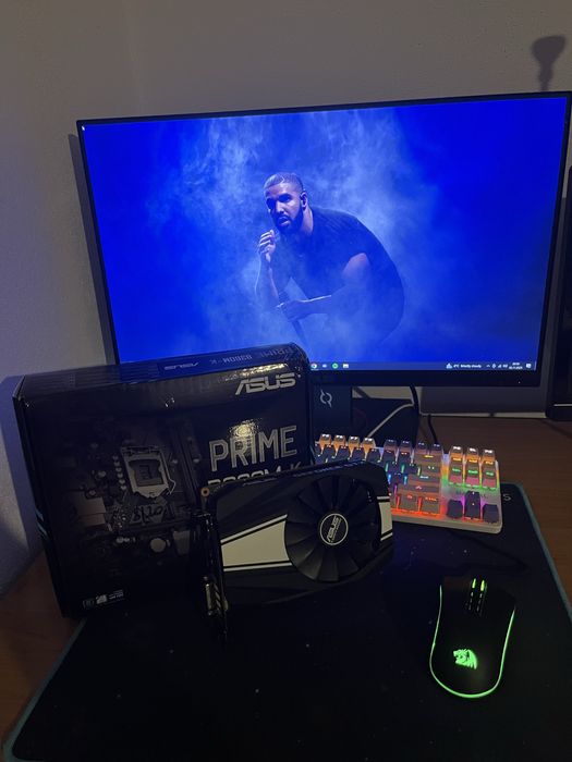 Desktop PC Gaming complet!