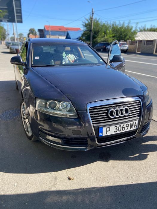 Audi A6 2.7 TDI 2009