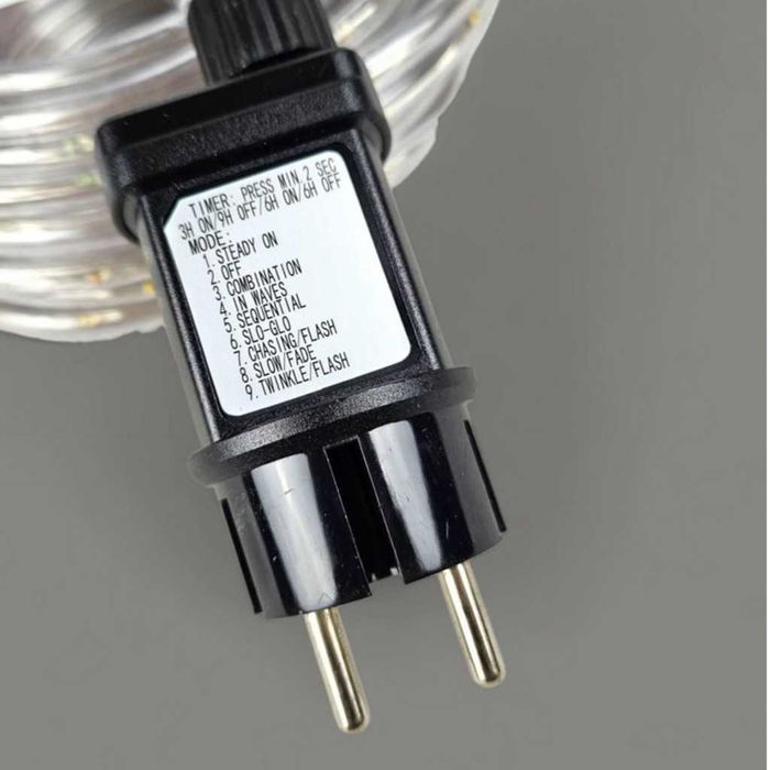 Светлинен LED маркуч Dekor LED Lichterschlauch, 10 м., 200 LED диода