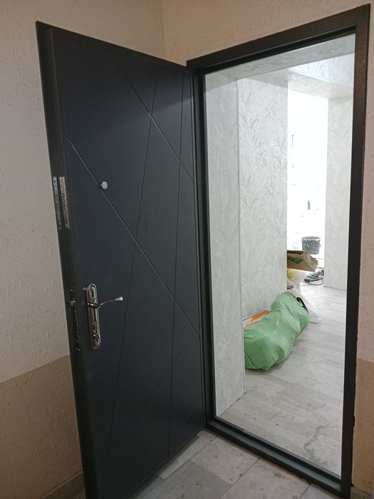 Ремонт реставрация металлических дверей замена замков