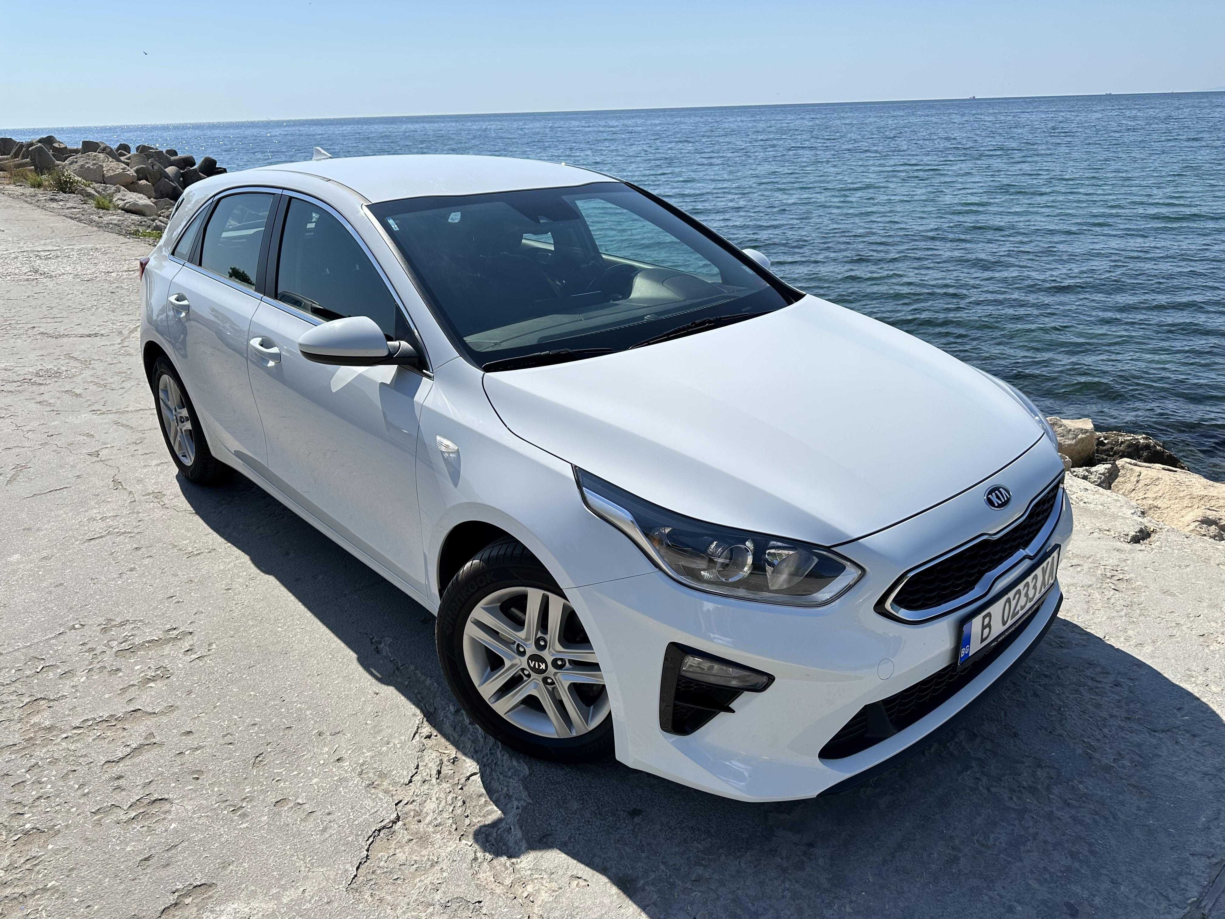 Коли под наем във Варна 30€ ден. Rent a Car with NEXT5 -Fast & Easy!