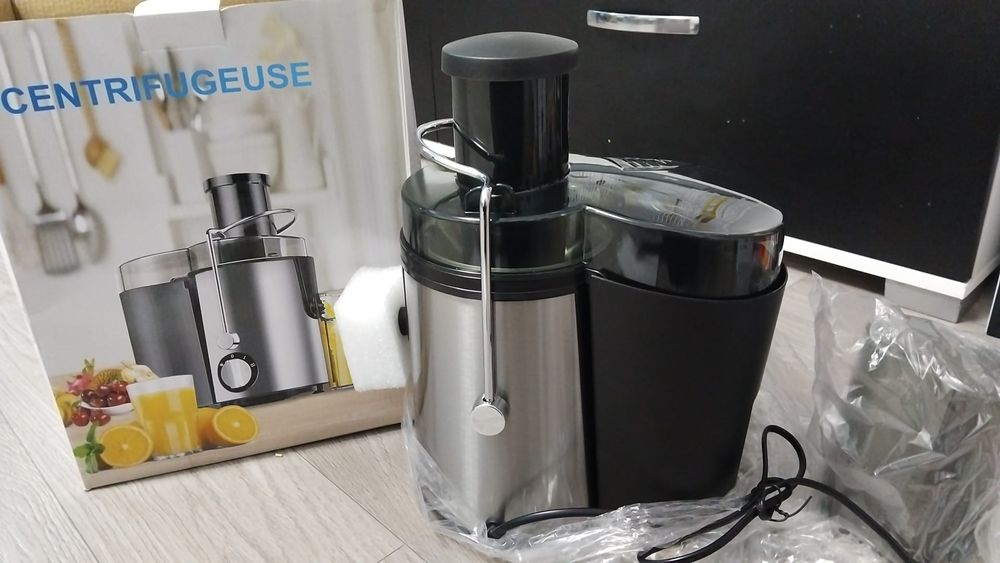 Storcător fructe, 800w