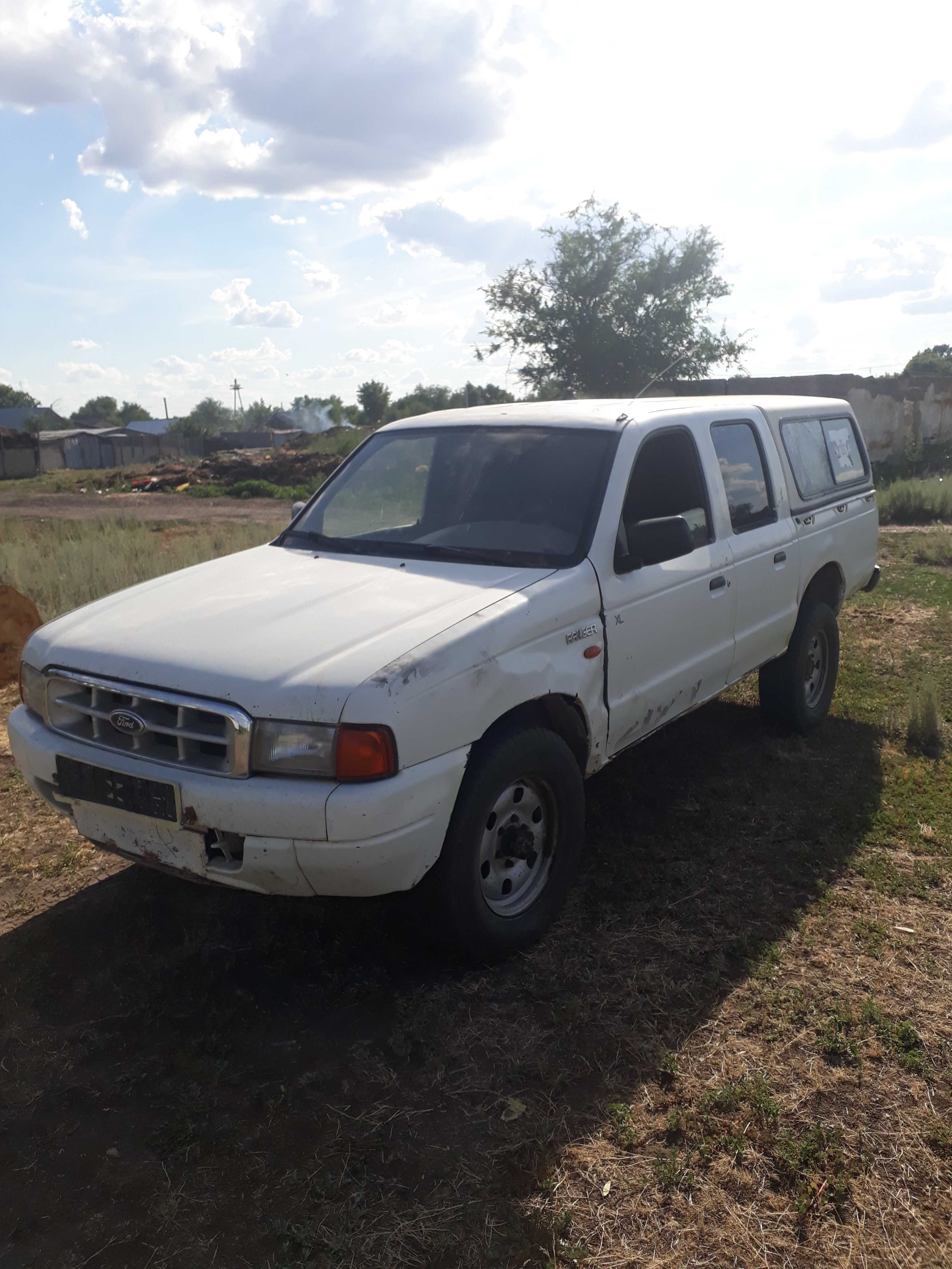 Ford Ranger пикап