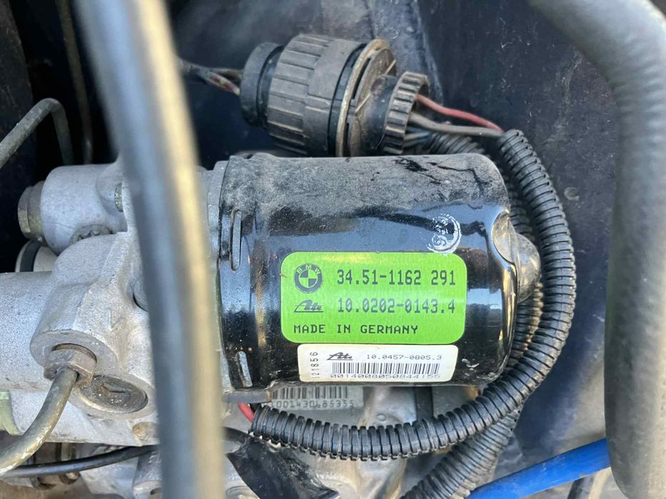 BMW E36 на части