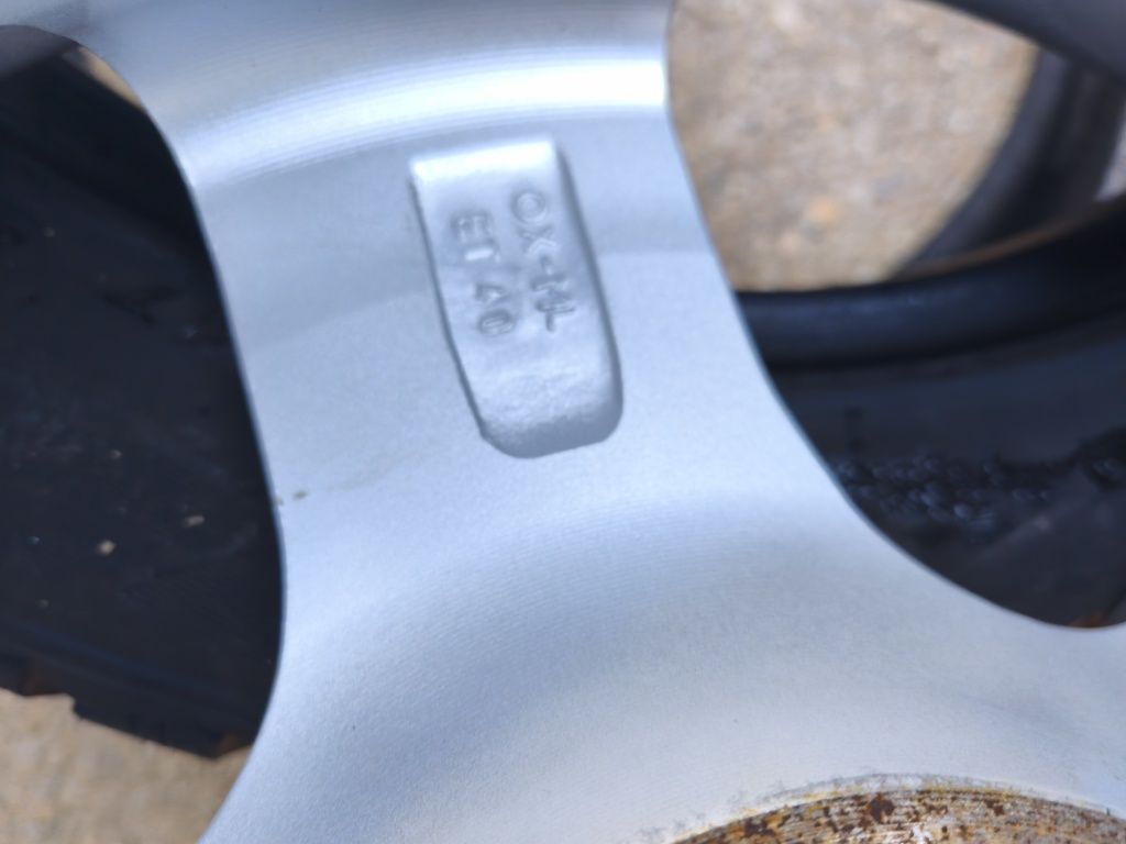 15" алуминиеви джанти за Toyota/Hyundai/Kia/Renault/Nissan/Vw/Mazda...