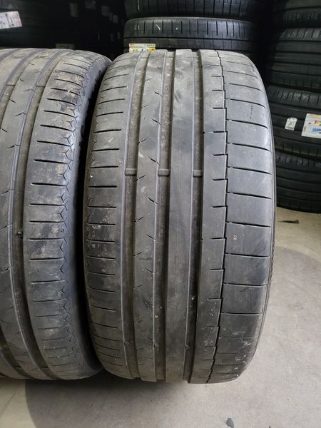 285/35/23 Continental 2бр