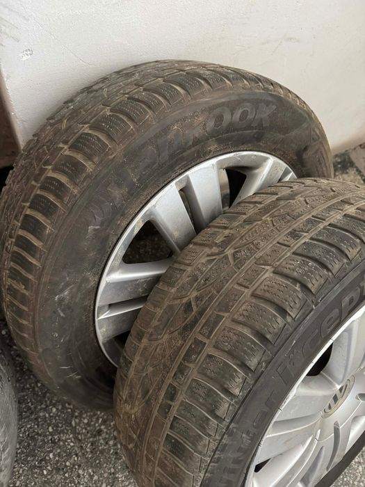 Джанти за VW R16