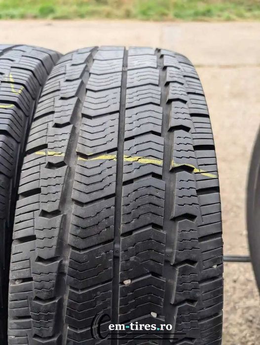 SET 2 Anvelope All Season 205/75 R16C MATADOR Variant AllWeather 110/1