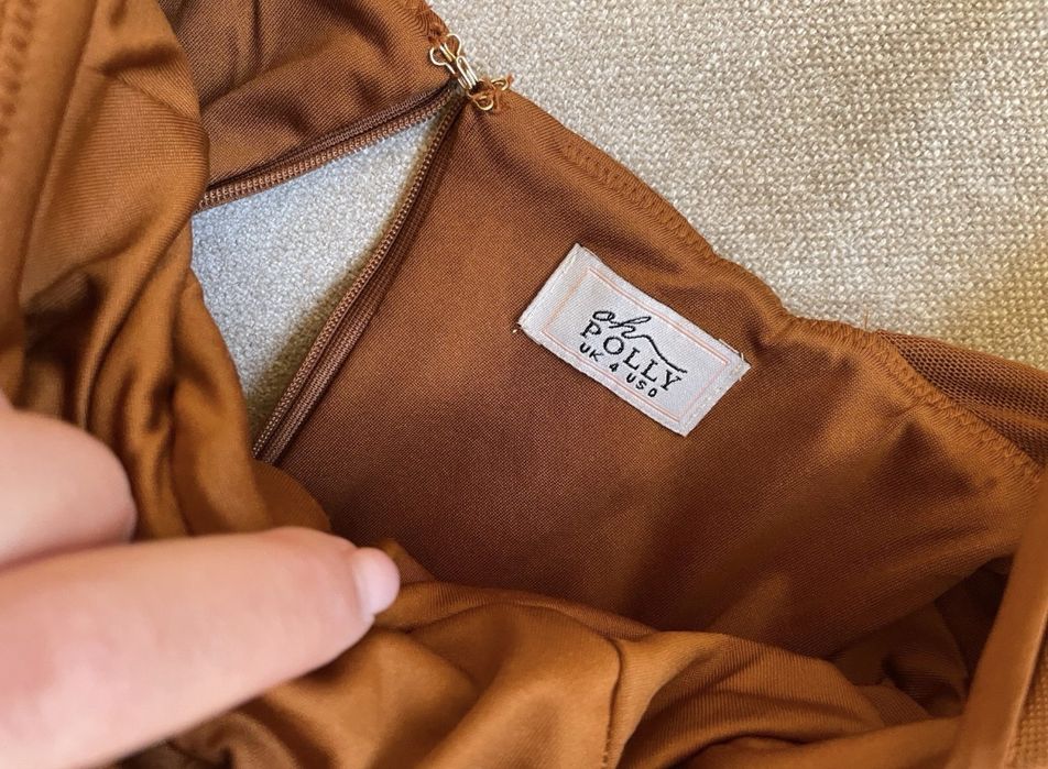 Бандажна рокля Oh polly