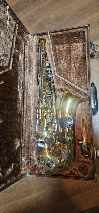 Saxofon Vito yamaha