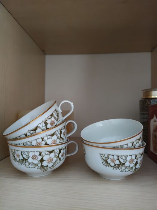 Кружки чайные, Германия