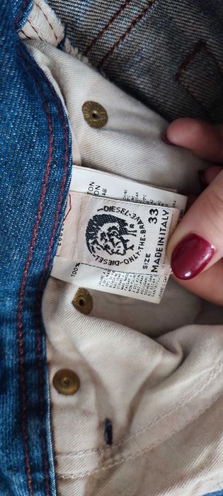 Vintage Diesel jeans Diesel Low Rise Bootcut/Flare Only the Brave