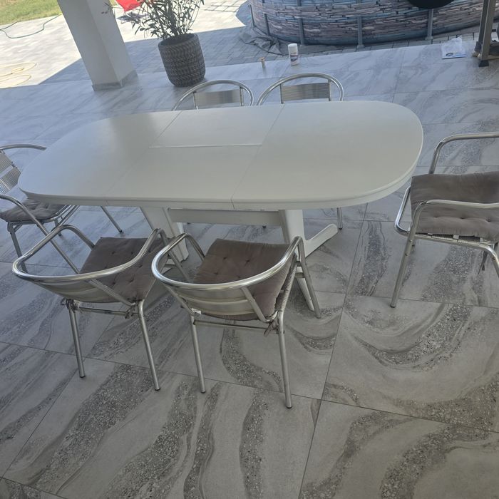 Mobilier pt terase