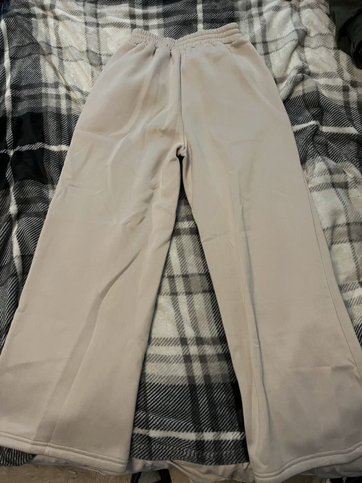 Бежев панталон/анцунг xs/s