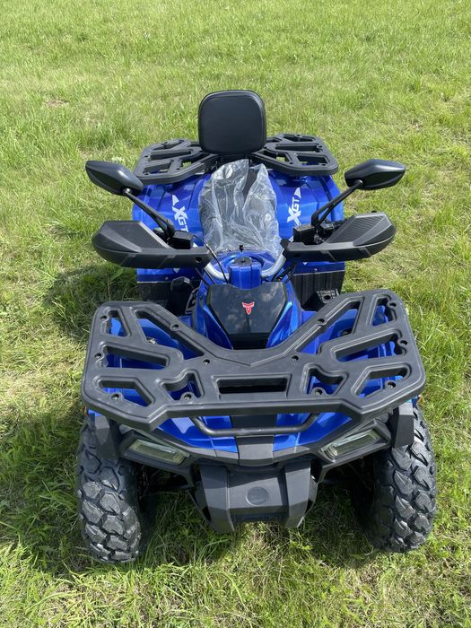 ATV 180cc 9.7 CP 4×2 cu pornire electrica