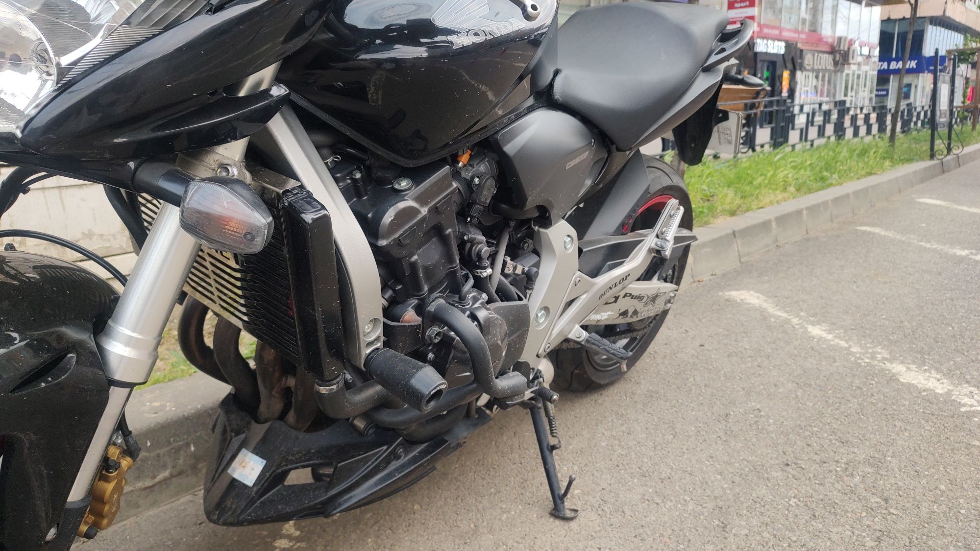 Honda Hornet ABS