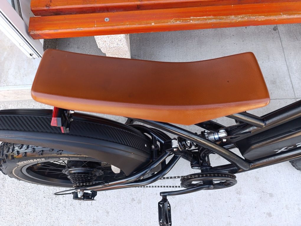 Електрически велосипед X -ZITE M/17/26цола