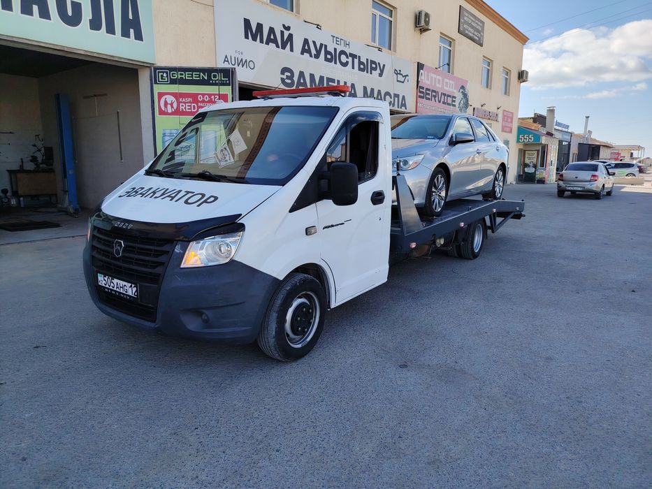 Актау эвакуатор 24/7