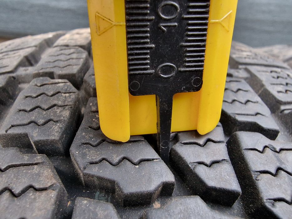 Anvelope 205/65R16C marca Firestone, DOT 2023,8, M+S