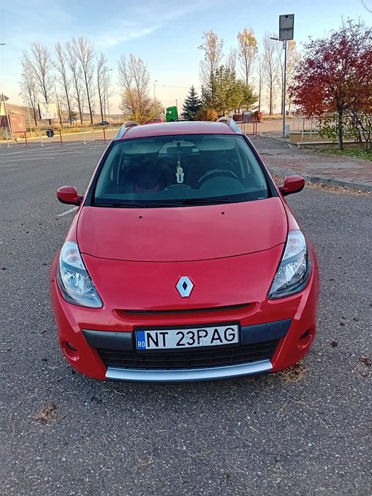 Vand renault clio 3, 1.4 benzina