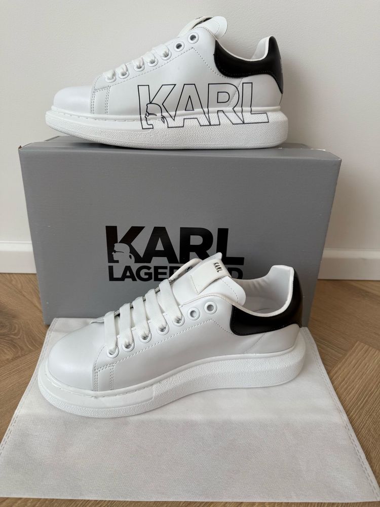 Adidasi Karl Lagerfeld | Model 2025 | Unisex | Adidasi Albi| Nou