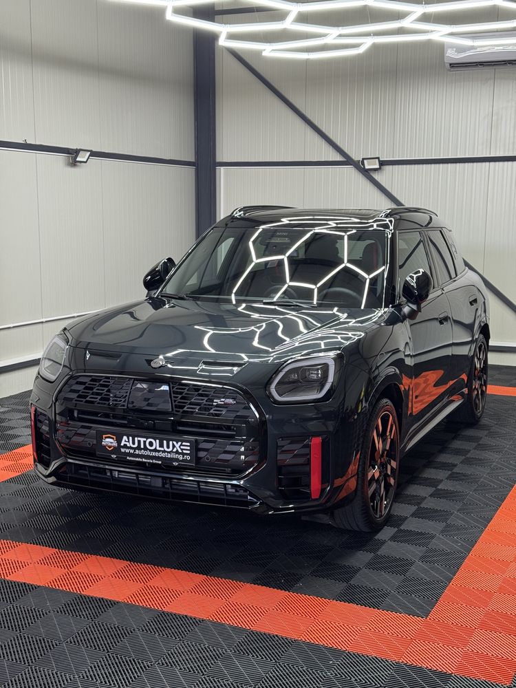 Detailing AutoLuxe Craiova