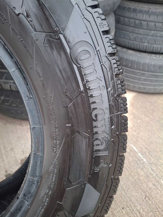 4бр. зимни гуми 235/65/16C Continental и Lassa