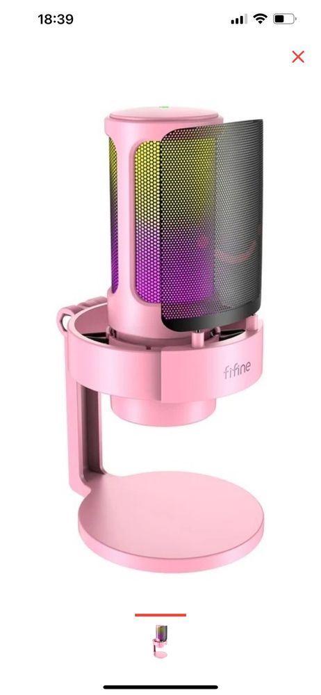 Микрофон fifine