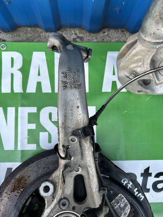 Fuzetă stânga față Audi Q7 4M 3.0 tdi 2018