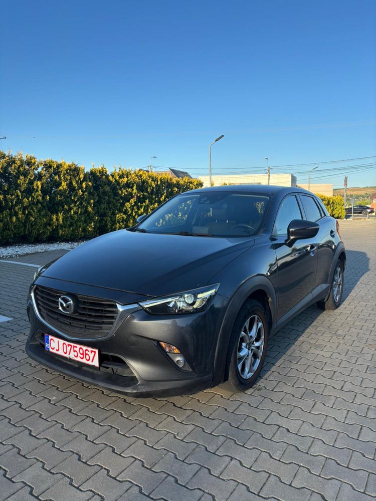 Vand Mazda CX-3 SkyActiv