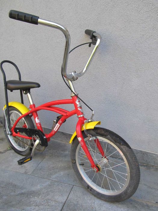 Bicicleta pentru copii 3 6 ani Pegas