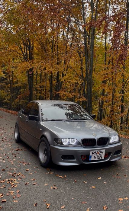 Vând bmw e46 320