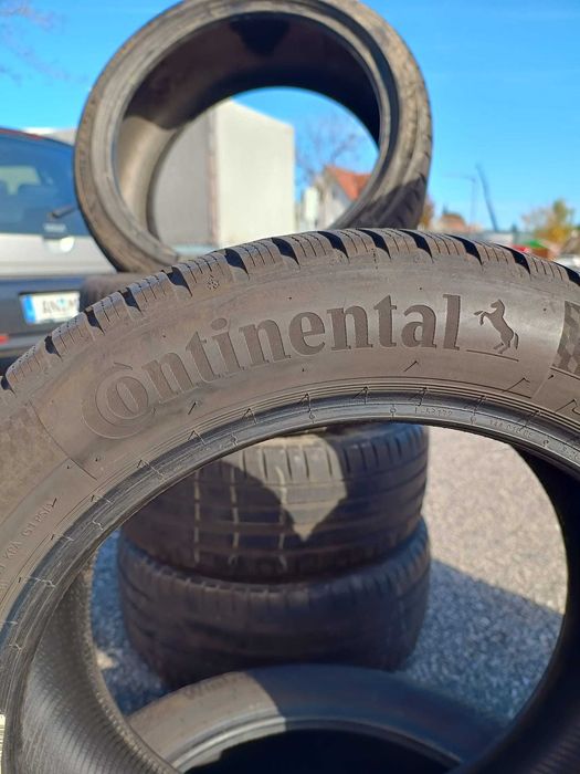 Anvelope iarna Continental 205/55 R17