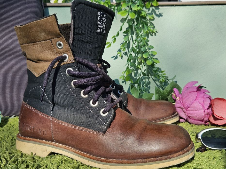G Star Raw боти N38,5