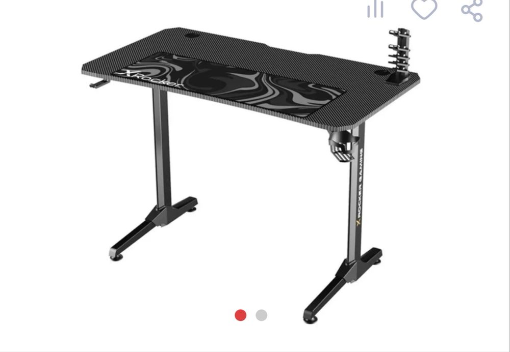 Компьютерный стол для геймеров