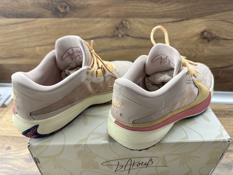 Баскетболни обувки Nike Zoom Freak 5 "Fossil Stone" маратонки кецове