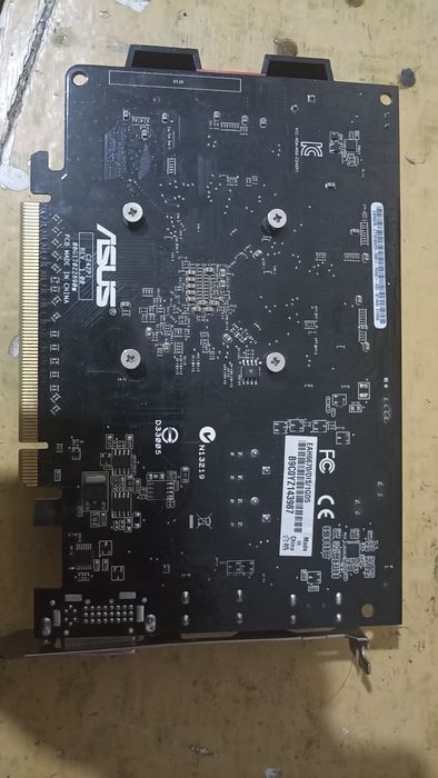 Видеокарты рабочие