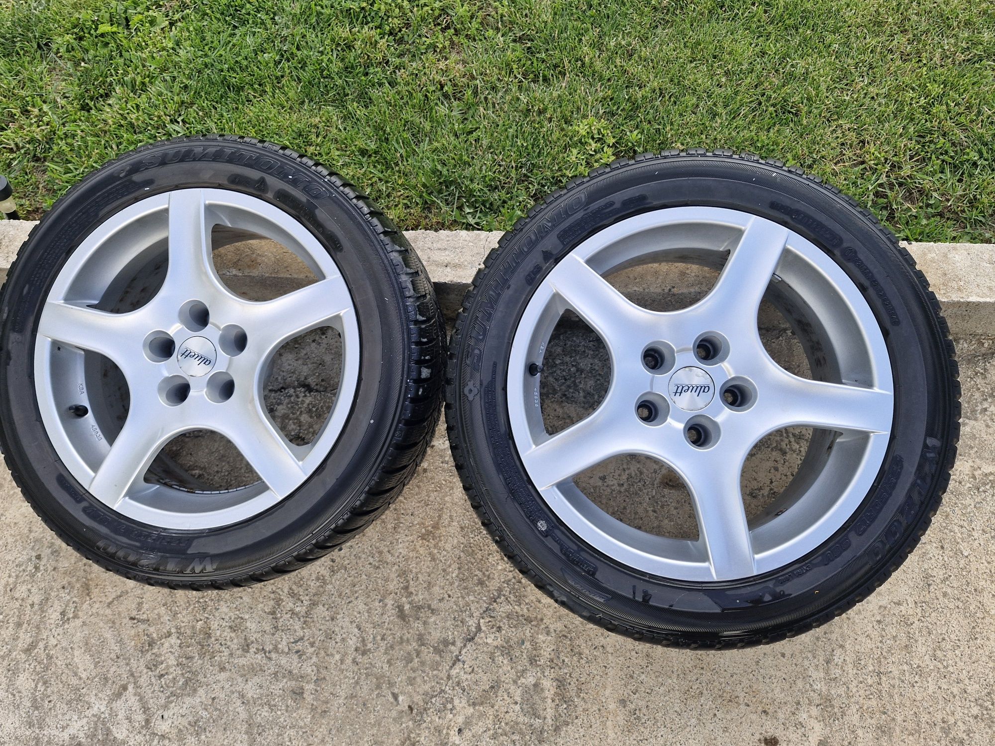 Алуминиеви Джанти ROD Wheels  17 5х120