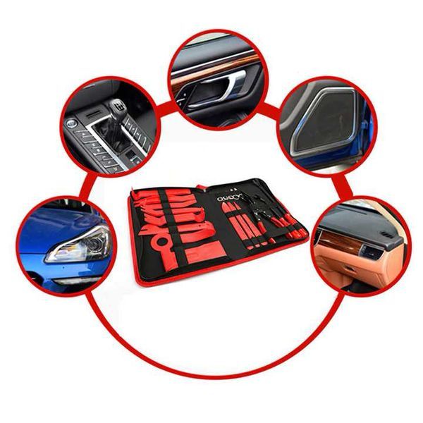 Set leviere pentru tapiterie 19 piese