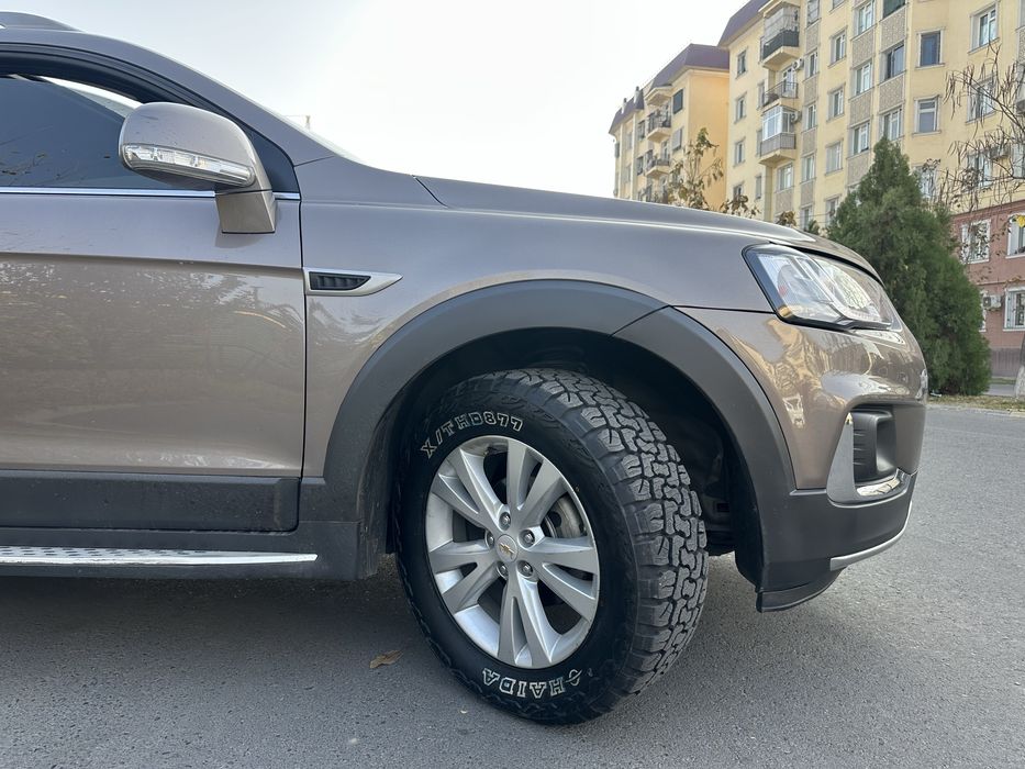 Haida 255/60R18 LT XT / Captiva uchun Off-Road shinamizdan zo’ri keldi