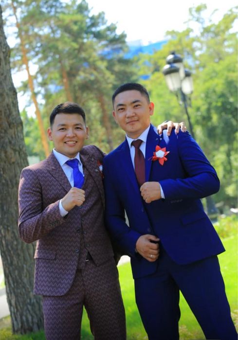 Прокат Мужских костюмов