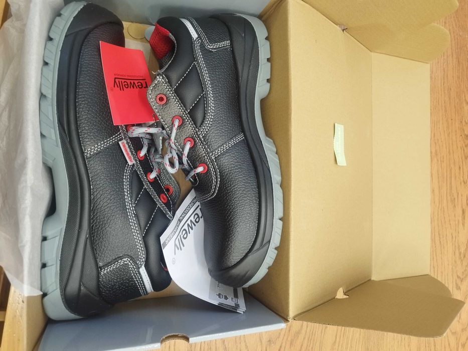 Работни обувки - Safety shoes - Rewelly Monro S3 SRC 44