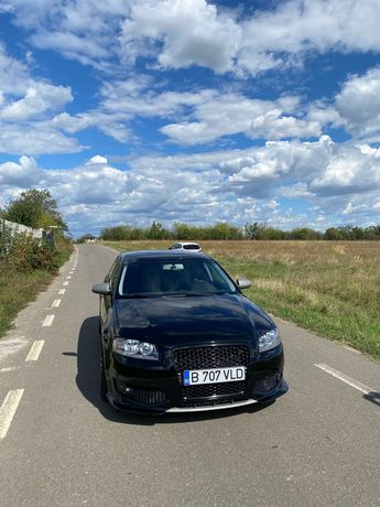 Audi  S3  Stronic