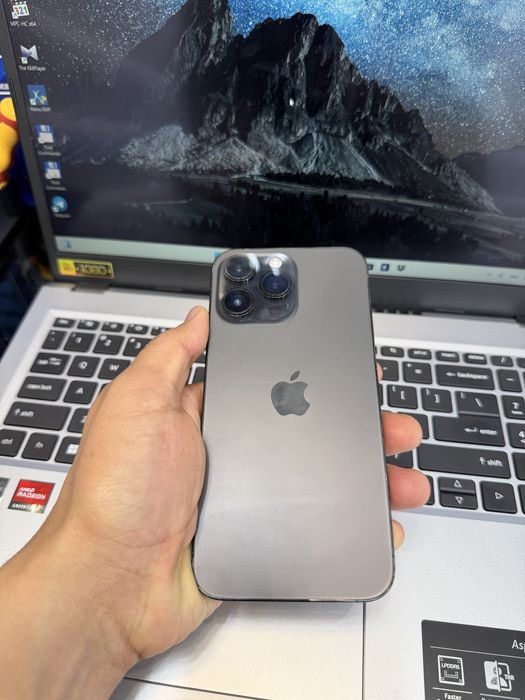 iPhone 14 pro max 256gb sim kartali