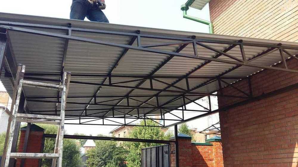 Сварка Купить Навес для Дома Решетка для Окон Лестница Перила Тапчан!!